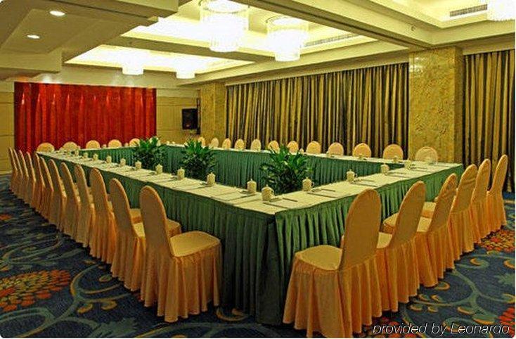 Victoria Grand Hotel Vencsou Üzleti fotó