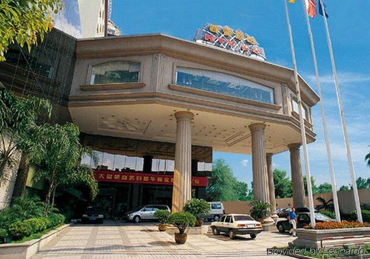 Victoria Grand Hotel Vencsou Kültér fotó