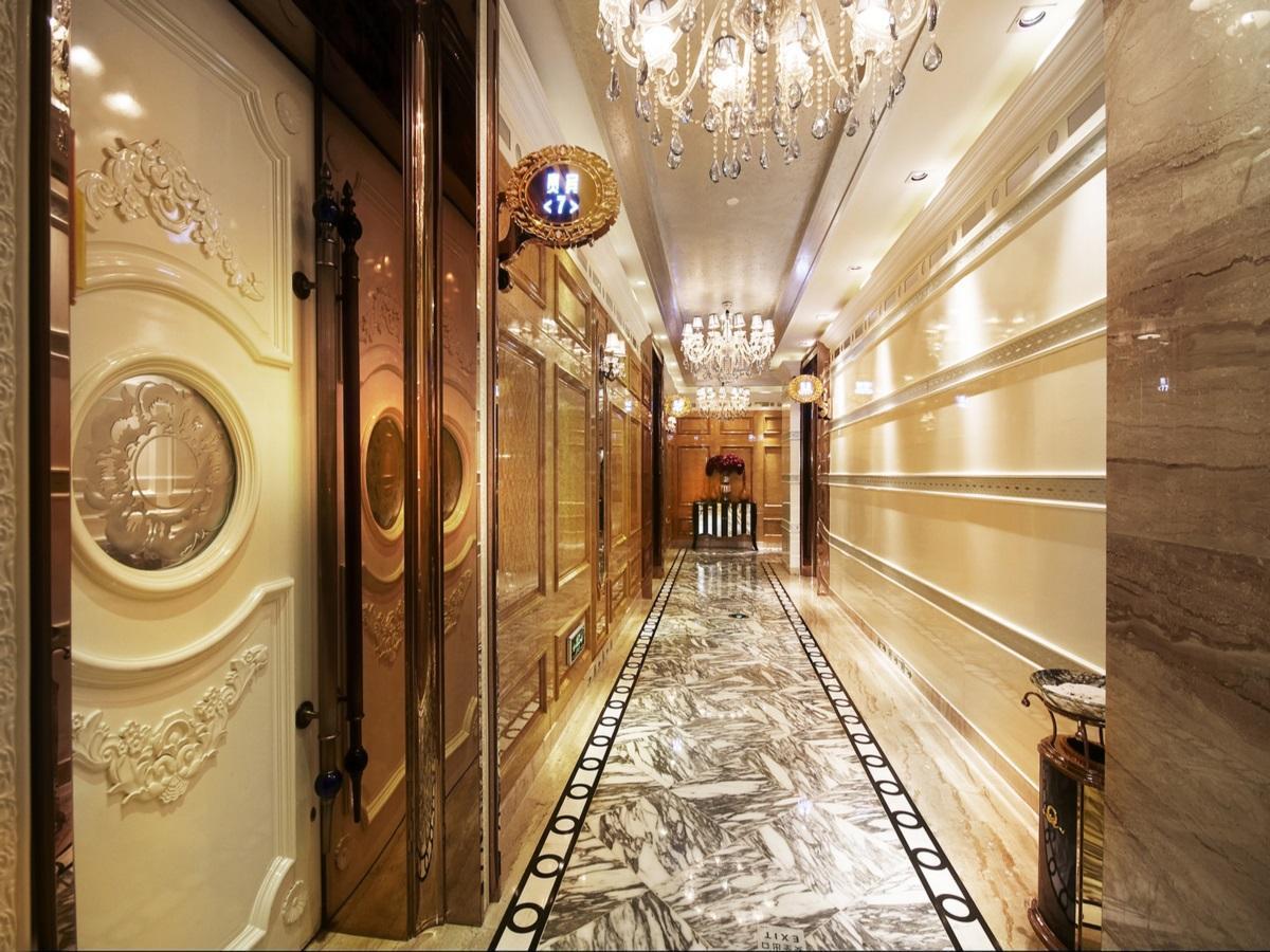 Victoria Grand Hotel Vencsou Kültér fotó