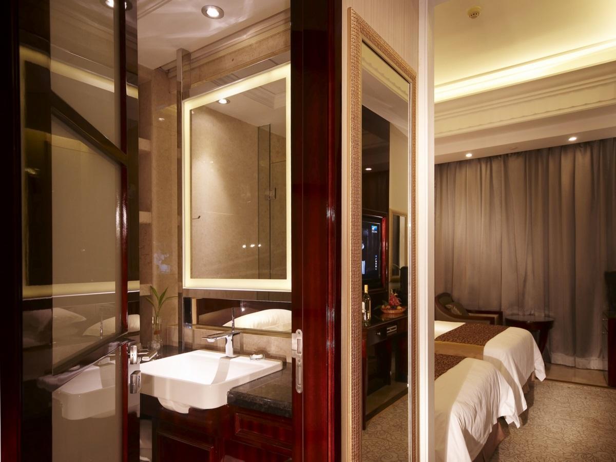 Victoria Grand Hotel Vencsou Kültér fotó