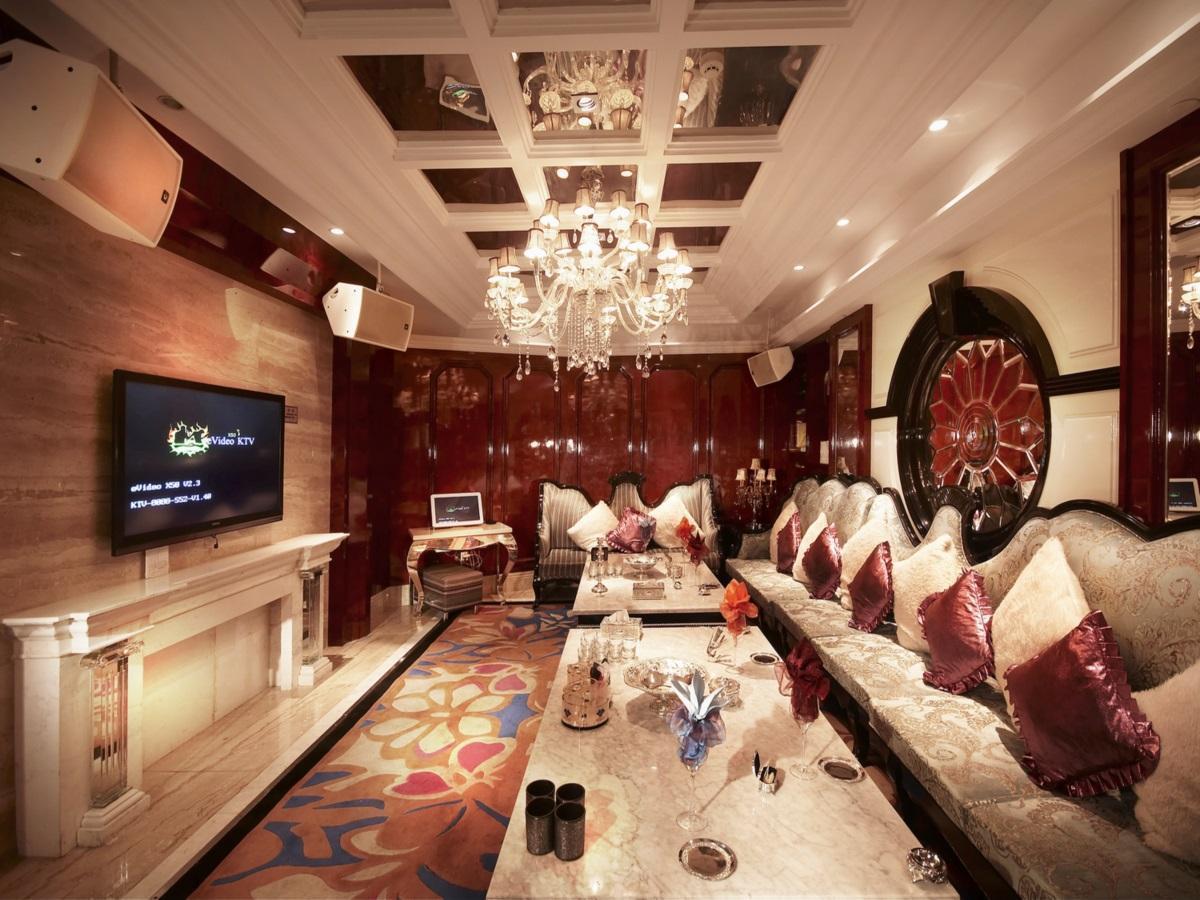Victoria Grand Hotel Vencsou Kültér fotó