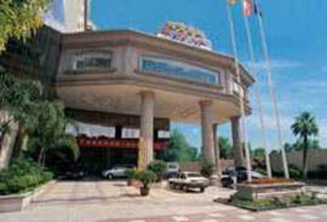 Victoria Grand Hotel Vencsou Kültér fotó
