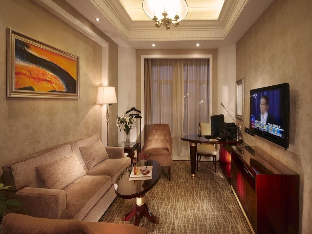 Victoria Grand Hotel Vencsou Kültér fotó