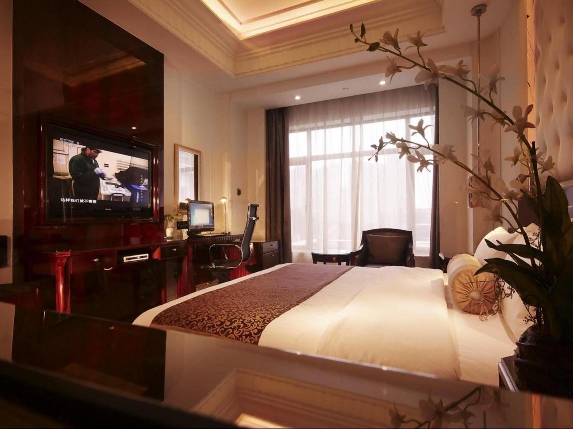 Victoria Grand Hotel Vencsou Kültér fotó